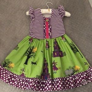 Halloween Dress by Eleanor Rose